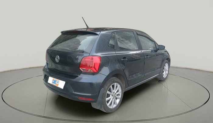 2018 Volkswagen Polo HIGHLINE PLUS 1.2(16 ALLOY, Petrol, Manual, 64,000 km, exterior