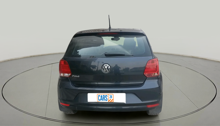 2018 Volkswagen Polo HIGHLINE PLUS 1.2(16 ALLOY, Petrol, Manual, 64,000 km, exterior