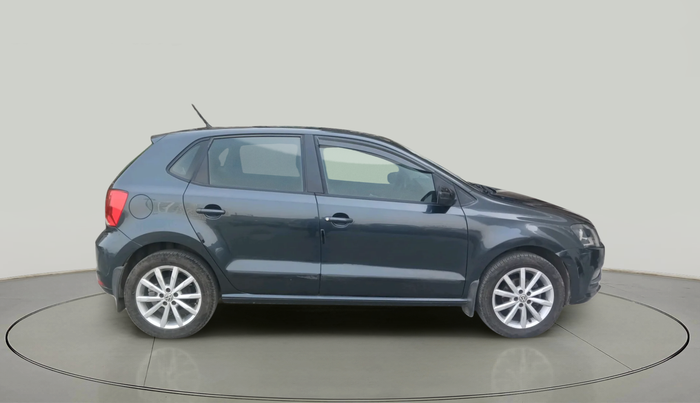 2018 Volkswagen Polo HIGHLINE PLUS 1.2(16 ALLOY, Petrol, Manual, 64,000 km, exterior