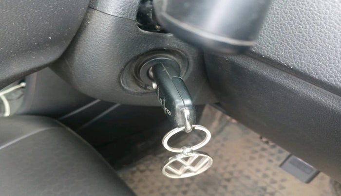 2018 Volkswagen Polo HIGHLINE PLUS 1.2(16 ALLOY, Petrol, Manual, 64,000 km, interior