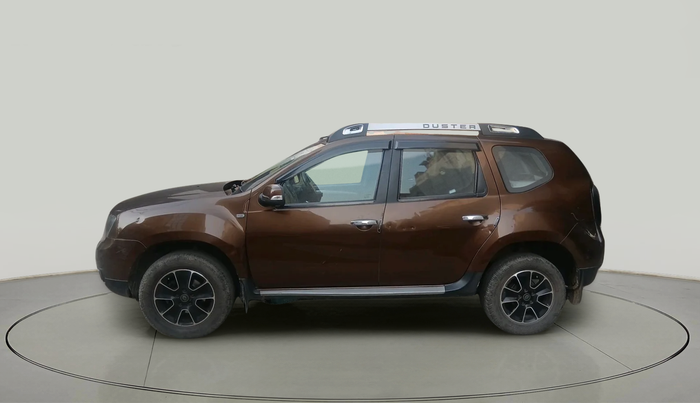 2017 Renault Duster 85 PS RXZ DIESEL, Diesel, Manual, 1,05,519 km, exterior