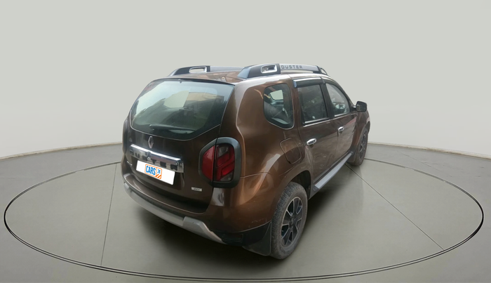 2017 Renault Duster 85 PS RXZ DIESEL, Diesel, Manual, 1,05,519 km, exterior