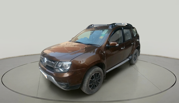 2017 Renault Duster 85 PS RXZ DIESEL, Diesel, Manual, 1,05,519 km, exterior