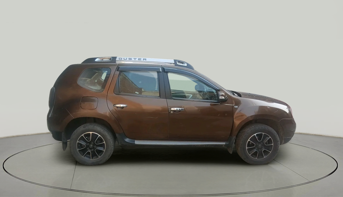 2017 Renault Duster 85 PS RXZ DIESEL, Diesel, Manual, 1,05,519 km, exterior
