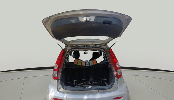 2014 Maruti Ritz LXI, Petrol, Manual, 96,766 km, exterior