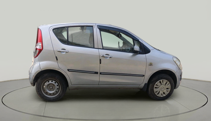 2014 Maruti Ritz LXI, Petrol, Manual, 96,766 km, exterior