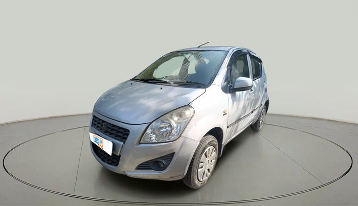 2014 Maruti Ritz LXI, Petrol, Manual, 96,766 km, exterior