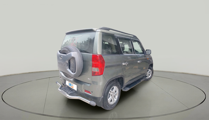 2021 Mahindra BOLERO NEO N10 R, Diesel, Manual, 1,08,103 km, exterior