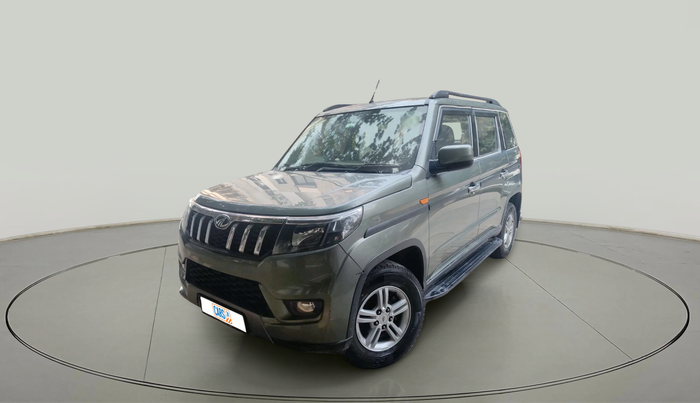 2021 Mahindra BOLERO NEO N10 R, Diesel, Manual, 1,08,103 km, exterior