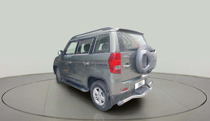 2021 Mahindra BOLERO NEO N10 R, Diesel, Manual, 1,08,103 km, exterior