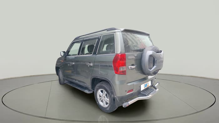 2021 Mahindra BOLERO NEO N10 R, Diesel, Manual, 1,08,103 km, exterior