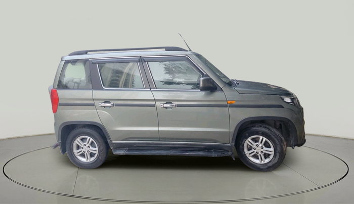 2021 Mahindra BOLERO NEO N10 R, Diesel, Manual, 1,08,103 km, exterior