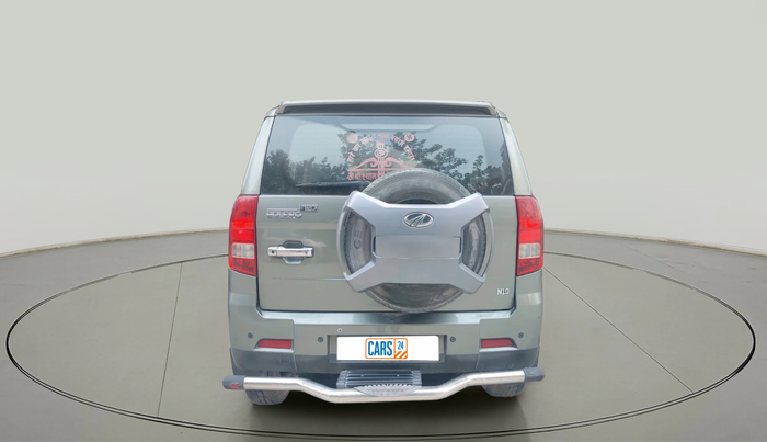 2021 Mahindra BOLERO NEO N10 R, Diesel, Manual, 1,08,103 km, exterior