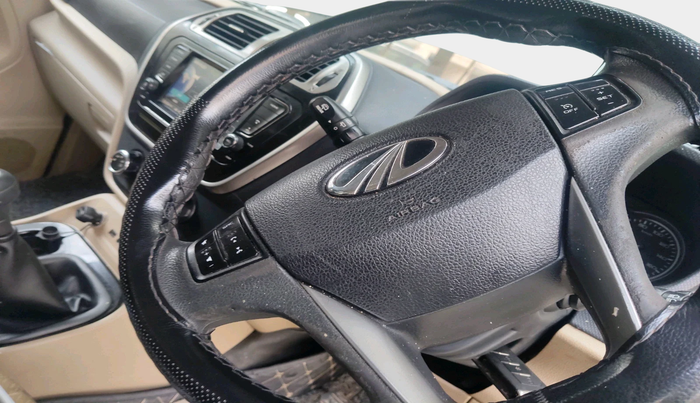 2021 Mahindra BOLERO NEO N10 R, Diesel, Manual, 1,08,103 km, interior