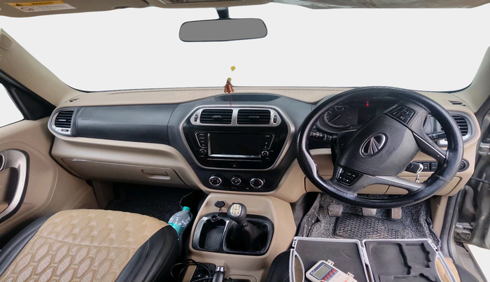 2021 Mahindra BOLERO NEO N10 R, Diesel, Manual, 1,08,103 km, interior