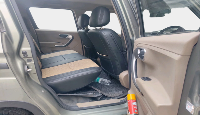 2021 Mahindra BOLERO NEO N10 R, Diesel, Manual, 1,08,103 km, interior