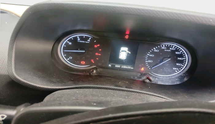 2021 Mahindra BOLERO NEO N10 R, Diesel, Manual, 1,08,103 km, interior