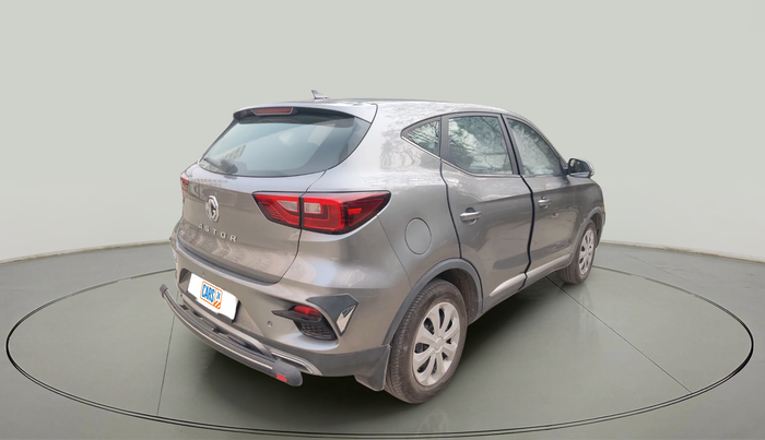 2024 MG ASTOR Sprint 1.5 MT (Ivory), Petrol, Manual, 6,646 km, exterior