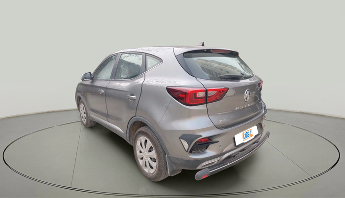 2024 MG ASTOR Sprint 1.5 MT (Ivory), Petrol, Manual, 6,646 km, exterior