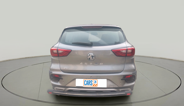 2024 MG ASTOR Sprint 1.5 MT (Ivory), Petrol, Manual, 6,646 km, exterior