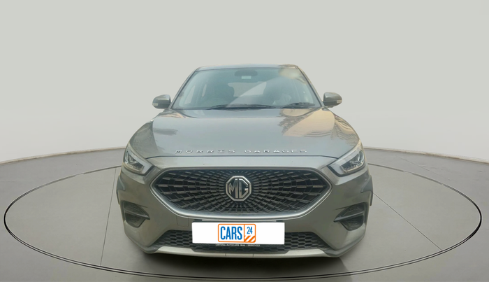 2024 MG ASTOR Sprint 1.5 MT (Ivory), Petrol, Manual, 6,646 km, exterior