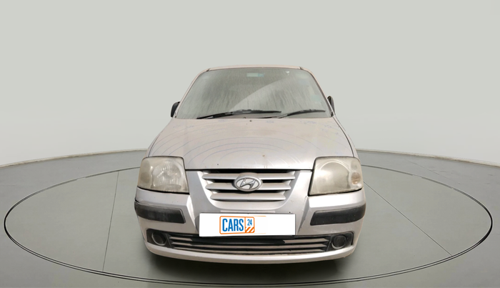 2010 Hyundai Santro Xing GLS, Petrol, Manual, 1,02,544 km, exterior