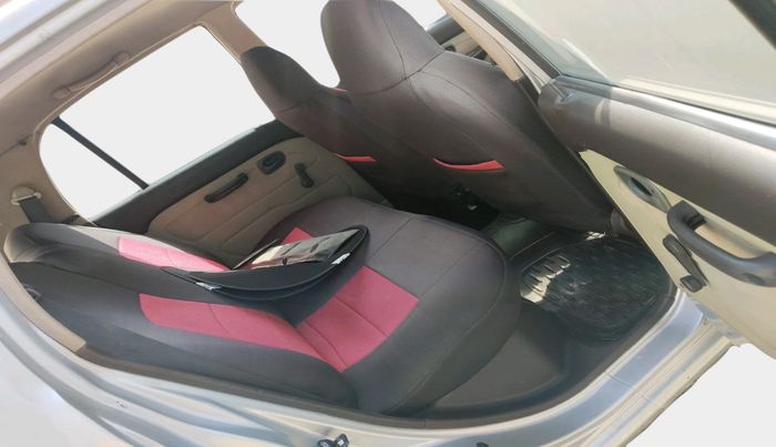 2010 Hyundai Santro Xing GLS, Petrol, Manual, 1,02,544 km, interior