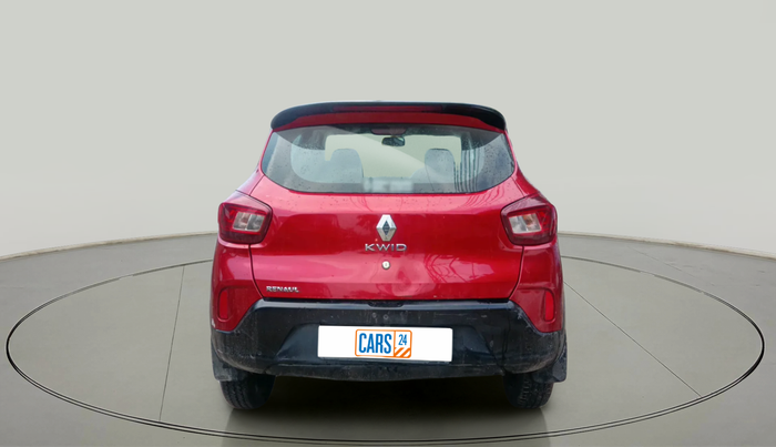 2023 Renault Kwid RXL 1.0 (O), Petrol, Manual, 51,549 km, exterior