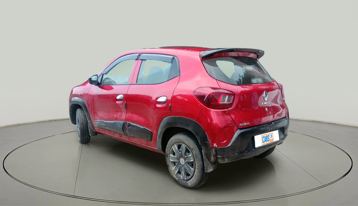 2023 Renault Kwid RXL 1.0 (O), Petrol, Manual, 51,549 km, exterior