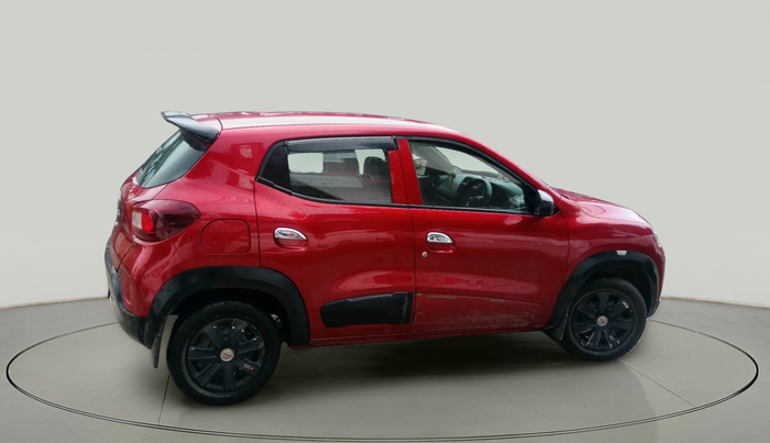 2023 Renault Kwid RXL 1.0 (O), Petrol, Manual, 51,549 km, exterior