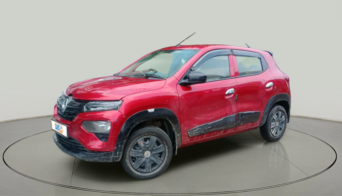 2023 Renault Kwid RXL 1.0 (O), Petrol, Manual, 51,549 km, exterior