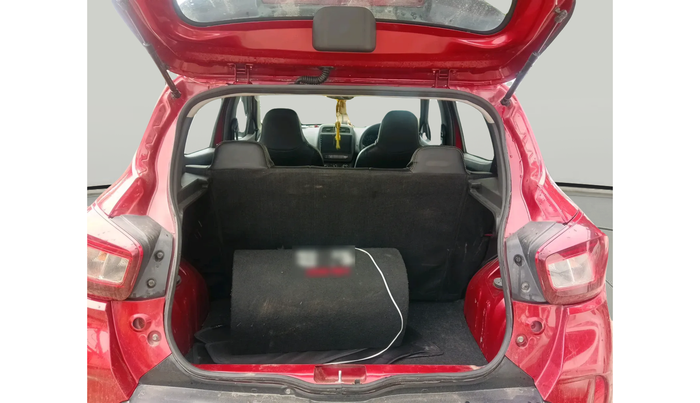 2023 Renault Kwid RXL 1.0 (O), Petrol, Manual, 51,549 km, exterior