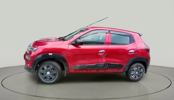 2023 Renault Kwid RXL 1.0 (O), Petrol, Manual, 51,549 km, exterior