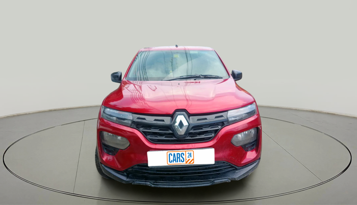 2023 Renault Kwid RXL 1.0 (O), Petrol, Manual, 51,549 km, exterior