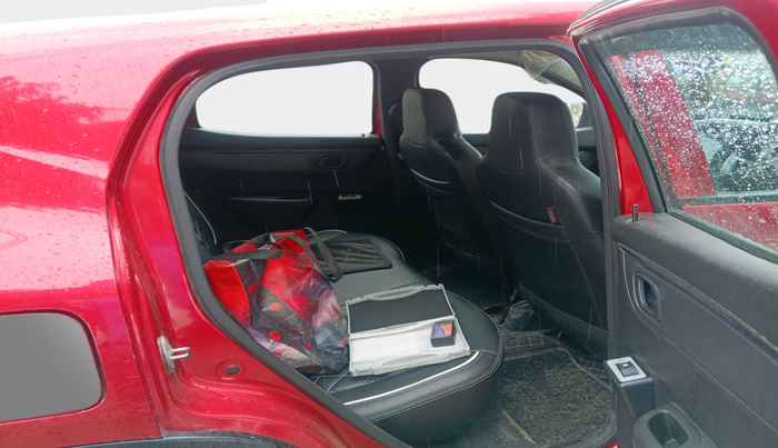 2023 Renault Kwid RXL 1.0 (O), Petrol, Manual, 51,549 km, interior