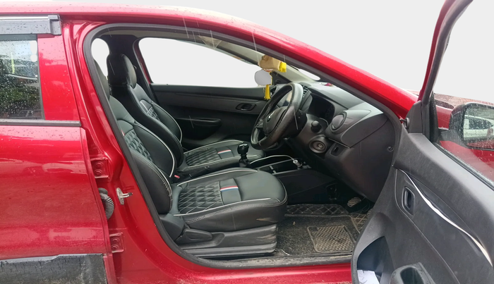 2023 Renault Kwid RXL 1.0 (O), Petrol, Manual, 51,549 km, interior