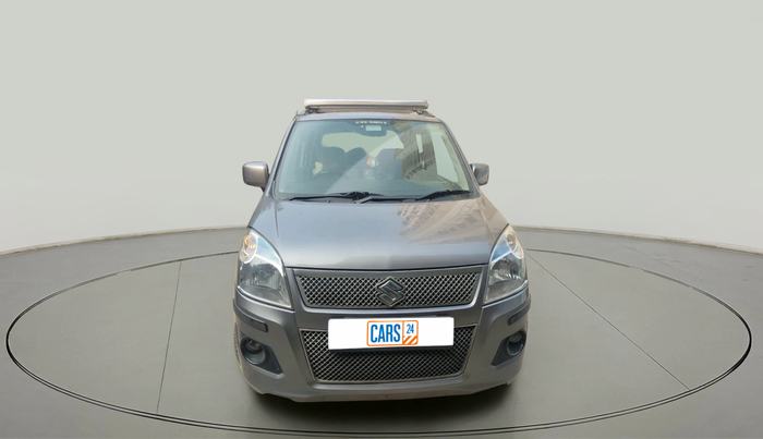 2016 Maruti Wagon R 1.0 VXI, Petrol, Manual, 53,962 km, exterior