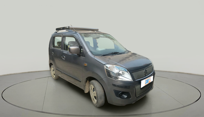 2016 Maruti Wagon R 1.0 VXI, Petrol, Manual, 53,962 km, exterior