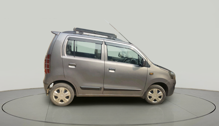 2016 Maruti Wagon R 1.0 VXI, Petrol, Manual, 53,962 km, exterior