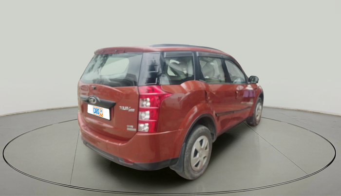 2017 Mahindra XUV500 W6 AT, Diesel, Automatic, 69,862 km, exterior