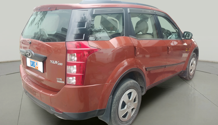2017 Mahindra XUV500 W6 AT, Diesel, Automatic, 69,862 km, exterior