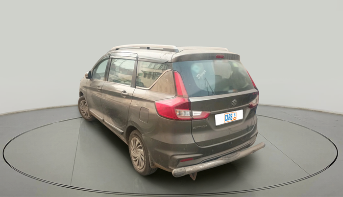 2020 Maruti Ertiga VXI CNG, Petrol, Manual, 1,40,170 km, exterior