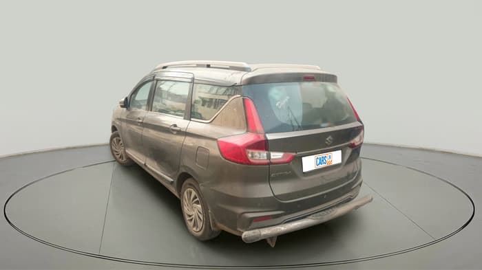 2020 Maruti Ertiga VXI CNG, CNG, Manual, 1,40,170 km, exterior