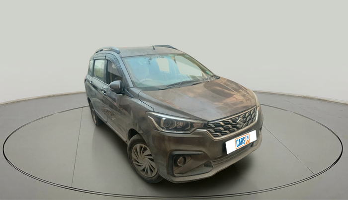 2020 Maruti Ertiga VXI CNG, Petrol, Manual, 1,40,170 km, exterior