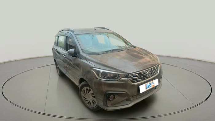 2020 Maruti Ertiga VXI CNG, CNG, Manual, 1,40,170 km, exterior