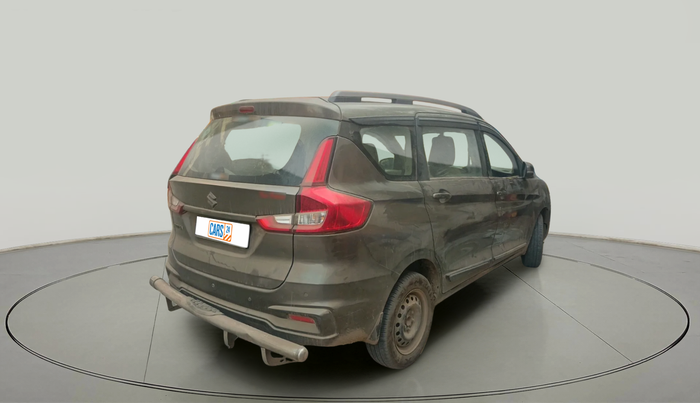 2020 Maruti Ertiga VXI CNG, Petrol, Manual, 1,40,170 km, exterior