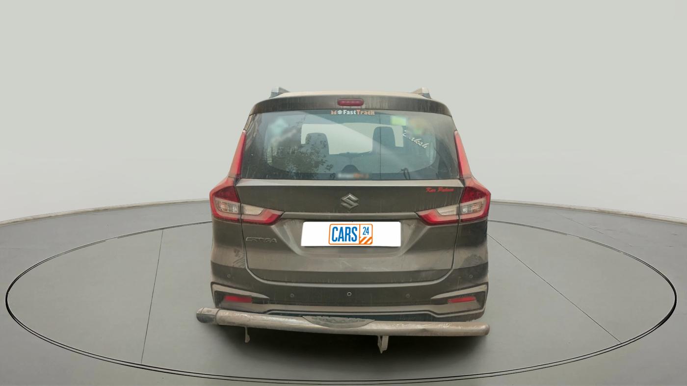 2020 Maruti Ertiga VXI CNG, CNG, Manual, 1,40,170 km, exterior