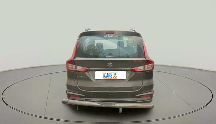 2020 Maruti Ertiga VXI CNG, Petrol, Manual, 1,40,170 km, exterior