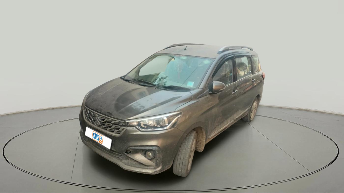 2020 Maruti Ertiga VXI CNG, CNG, Manual, 1,40,170 km, exterior