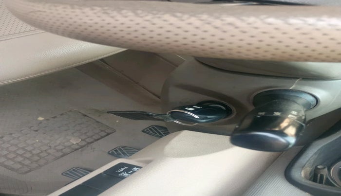 2020 Maruti Ertiga VXI CNG, Petrol, Manual, 1,40,170 km, interior